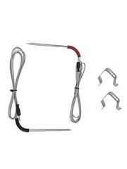 Professional Grade Meat Temperature Probe for for Weber Gas and Pellet Furnace