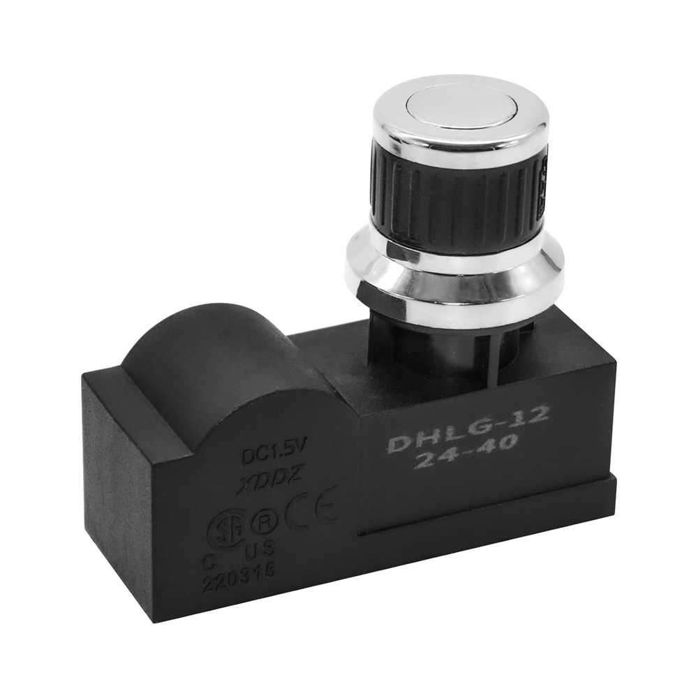 Portable 2 Outlet Push Button Chrome Coated ABYDA Spark Generator Manual