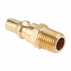 1/4″ Quick Connect or Disconnect Adapter for Propane or Natural Gas Systems