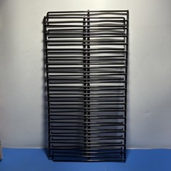 Lot of 2 Universal 19” Adjustable Cooking Grates BBQ Grill Grids New