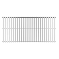 13 1/4″ x 24″ Stainless Steel Grill Cooking Grates Replacement for Broilmaster P