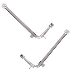 Burner Tube for Viking Appliance Oven Burner EVGIC305 VGIC365 VGRC605 VGSS480…