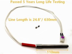 1-Pack Hot Rod Igniter Kit Replacement for Traeger, Pit Boss, Camp Chef Wood …