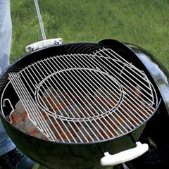 onlyfire Double-Side Hinged Cooking Grate, Gourmet BBQ System Replaced…