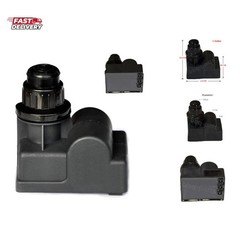 Spark Generator 3 Outlets Universal AA Battery Push Button Electronic Ignitor…