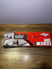 Weber 7620 Replacement Flavorizer Bars, 17.5″, for Genesis 310, 320, 330 grills