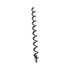 Grill Spiral Drill Shaft 23 inch Push Rod Kit for Pitboss 1100PS1 Pro S 1100