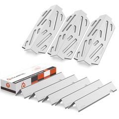 Replacement Flavorizer Bars & Heat Deflector for Genesis II Grills, 304 Stainles