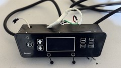 Masterbuilt Electric Smoker Digital Control Panel DSP8-2.2DW-US