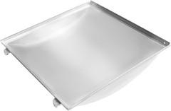 Charbroil 2 Burner Heat Plate Replacement G352-2100-W1 Trough