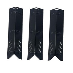 Parts DP120 (3-Pack) Porcelain Steel Heat Plate Replacement for Uniflame