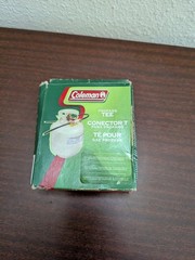 Coleman Propane Tee New In Box