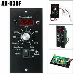 BAC236 Compatible Digital Control Panel for Traeger Wood Pellet Grills