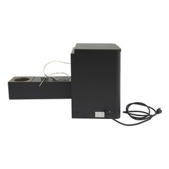 Pellet Smoker Hopper Assembly Kit Electric Wood Grill Part Hopper Conversion Set