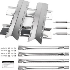 Kenmore Grill Replacement Parts Heat Plate Burner Crossover