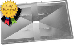 Replacement Grease Tray for Gas Grills Fits 3/4/5 Burner Grills from Dyna Glo