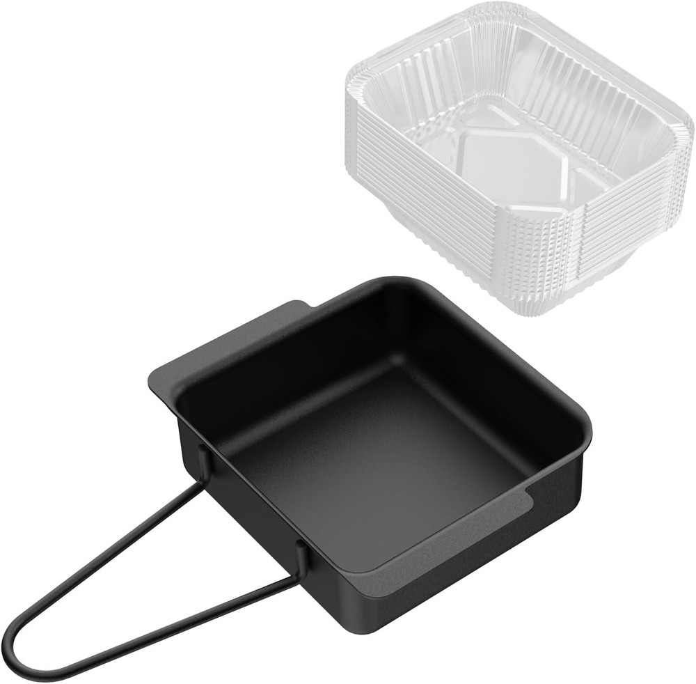 Nexgrill Grill Drip Pan & Grease Catcher Cup for 720-0830H,D/EH, 720-0882A, 720-