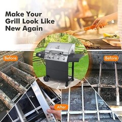 Grill Parts for Charbroil Advantage Series 4Burner 463344015 463432215 463343015