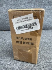 LS’BABQ BBQ Gas Grill Valve for Bull Angus Brahma OEM 16525 LP Orifice 1.6mm