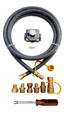 Natural Gas (NG) Conversion Kit For Weber Spirit II E-310 (Front Controls)