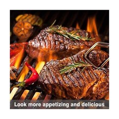 Uniflasy 15 Inch Cast Iron Grill Cooking Grid Grate for Weber Old Spirit 200 …