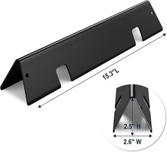 5x 7636 Flavorizer Bars 15.3″ for Weber GS4 & Spirit II E310 E320 S310 S320 USA