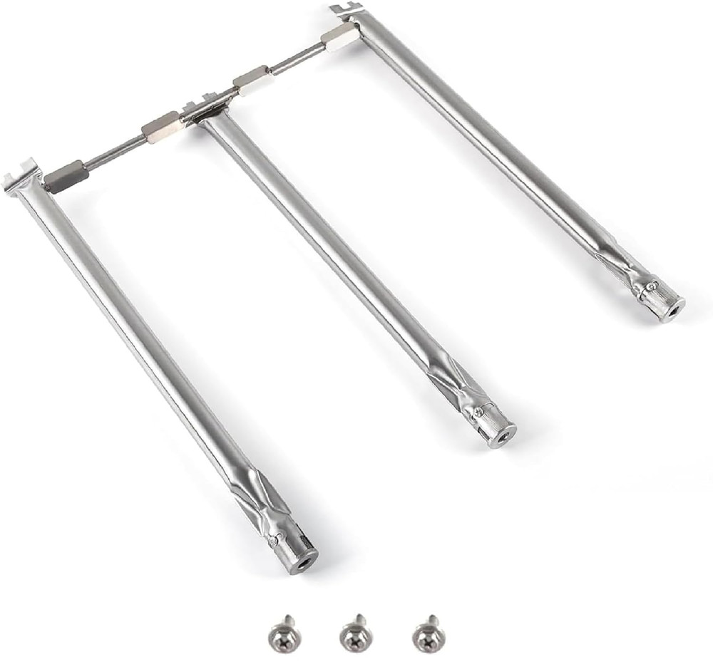 69787 Grill Burner Tubes for Weber Spirit I/II 300 Series E310 S320 330 315
