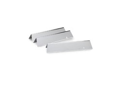 Weber Spirit 200 3 – Pack 15.3-in x 2.75-in Stainless steel Heat plate