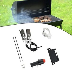 Barbecue Ignition Kit Grill Igniter Kit Electrode Components Quick Installation
