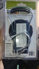 Cuisinart Propane Tank Gauge Hook Lift & Look BBQ Camping Cookout