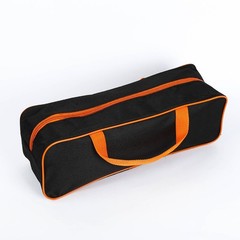 Portable Outdoor Grill Tools Storage Bag for Barbecue Accessories 38 by 12 cm