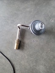 Coleman Grill Regulator Assembly