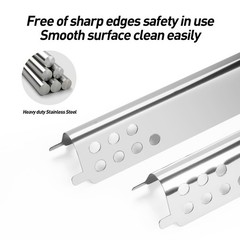 Grill Replacement Parts for Charbroil 463342119,463377319,463332718, 463376519,