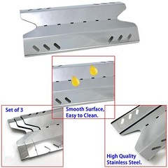 Parts Kit DG187 for Outdoor Gourmet Sams Club BBQ Pro Gas Grill Burners