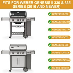67532 Igniter 66220 Button Replacement for Weber Ignition Kit Weber GS4 Genes…