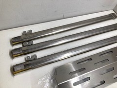 Grill Replacement Parts for Weber Genesis II 300 Series, 17″ Flavorizer Bars …