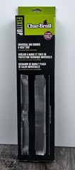 Char-Broil Universal Stainless Steel Burner Bar & Heat Tent Replaces 15″ – 22″