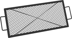 onlyfire Heavy-Duty Fire Pit Grill Grate 32″x15″ Outdoor Cooking Free Ship