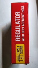 Universal Grill Replacement Hose And Regulator With 1 Ft. Hose (1001 533 456)