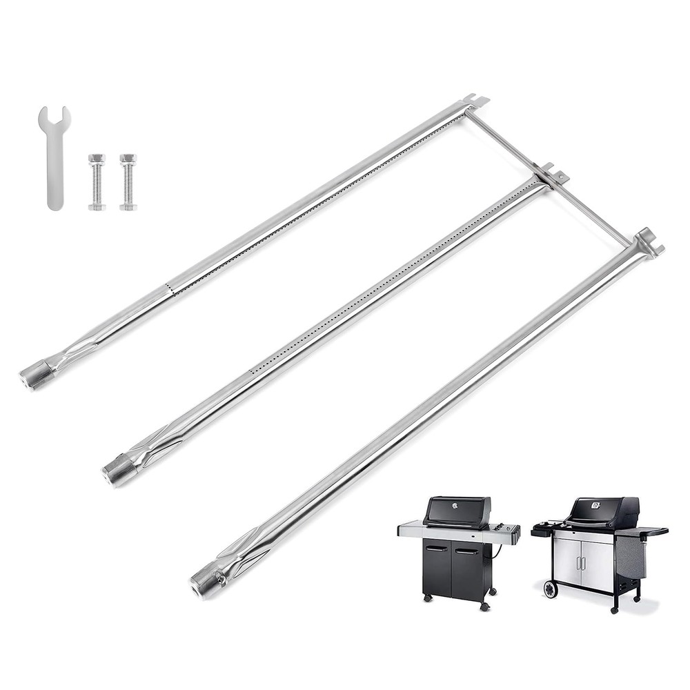 12.75″-7508-A, Fits Spirit 300 With Side Knobs & Genesis Silver B/C