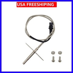 RTD Grill Internal Temperature Probe/Sensor Replacement for Pit Boss Copperhe…