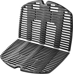 GGC 7646 7584 Cast Iron Grill Grates for Weber Q3200 Q300