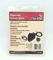 Char-Broil Gas Grill Lead Electronic Grill Ignition Kit w/wires Model 6094