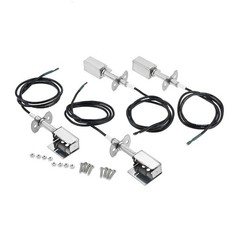 4Pcs High Temperature Grill Igniter Kit for Grill Chef BIG 8116 Member’s Mark