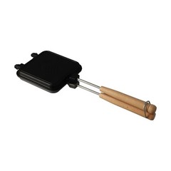 Professional Kitchen Breakfast Pan for Delicious Waffles and Sandwiches