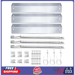 Chargriller Grill Replacement Parts Burner Tube Heat Plate Ignitor