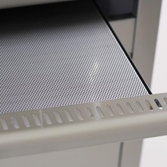 Blaze Drip Tray Flame Guard for 25-Inch Gas Grills