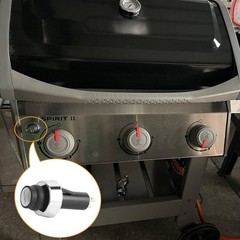 Rubber+Plastic Grill Igniter Switch Button OE: 66220 for Weber 49000001