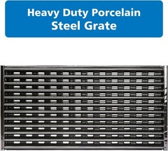 Grill Grates for Charbroil Performance Tru-Infrared 3 Burner 463370719 463371116