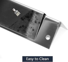 13Pcs Stainless Steel Flavorizer Bars and Burner Tube Kit Replacement for Web…